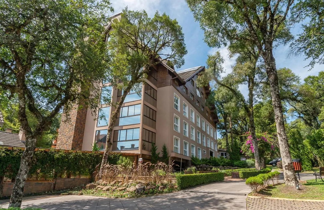 Hotel Monte Felice Bosque-1