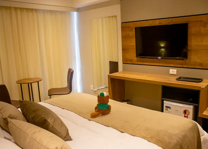 Laghetto Stilo VitaHotel Gramado