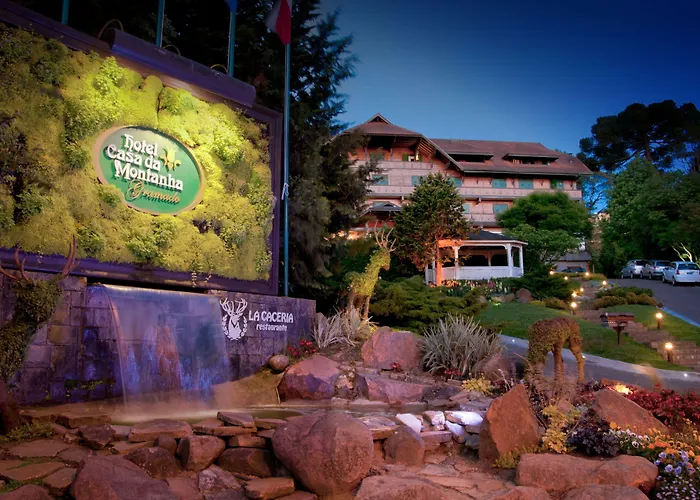 Hotel Casa da Montanha